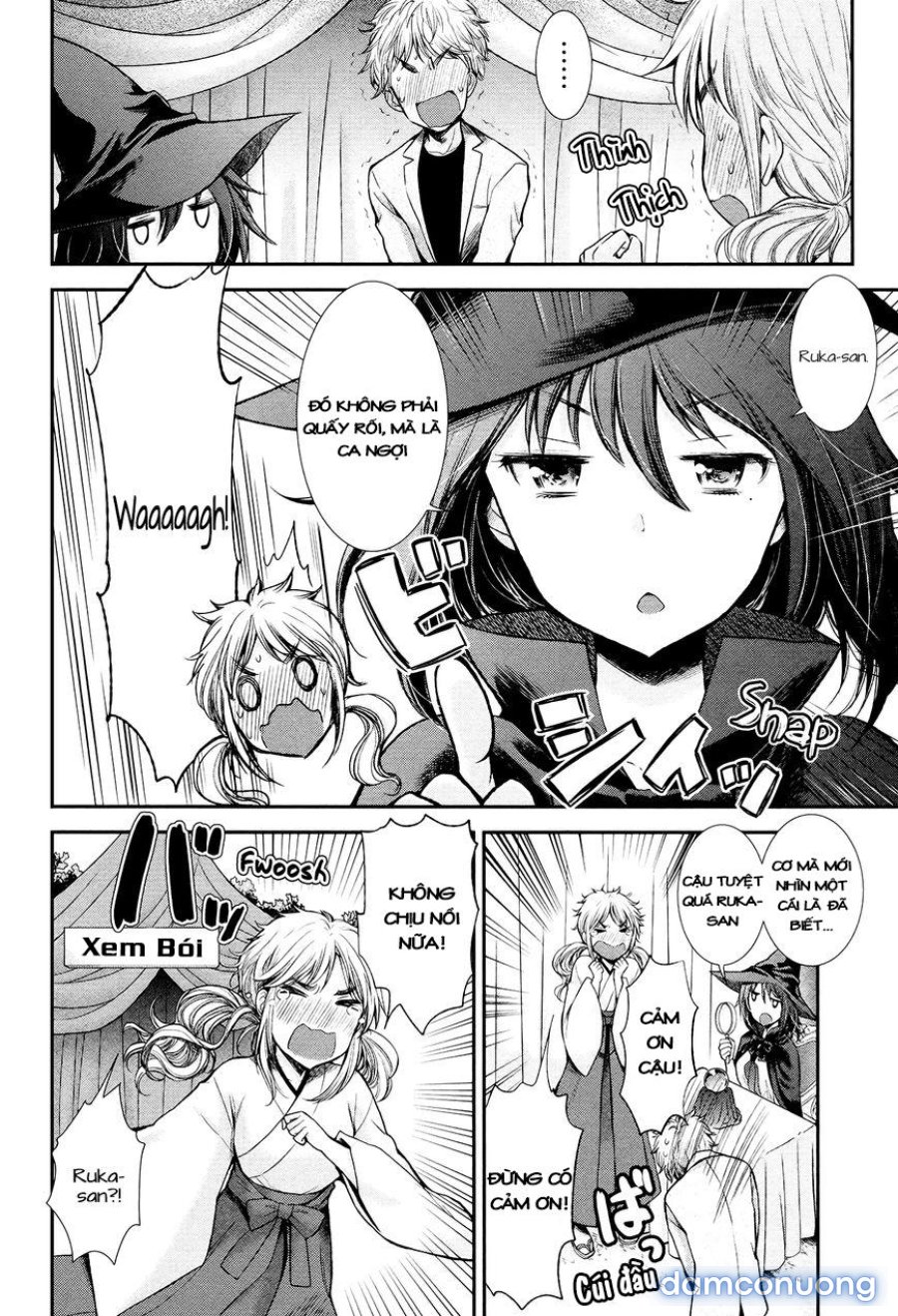 Henjo – Hen na Joshi Kousei Amaguri Chiko 