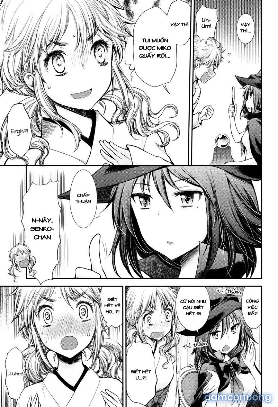 Henjo – Hen na Joshi Kousei Amaguri Chiko 