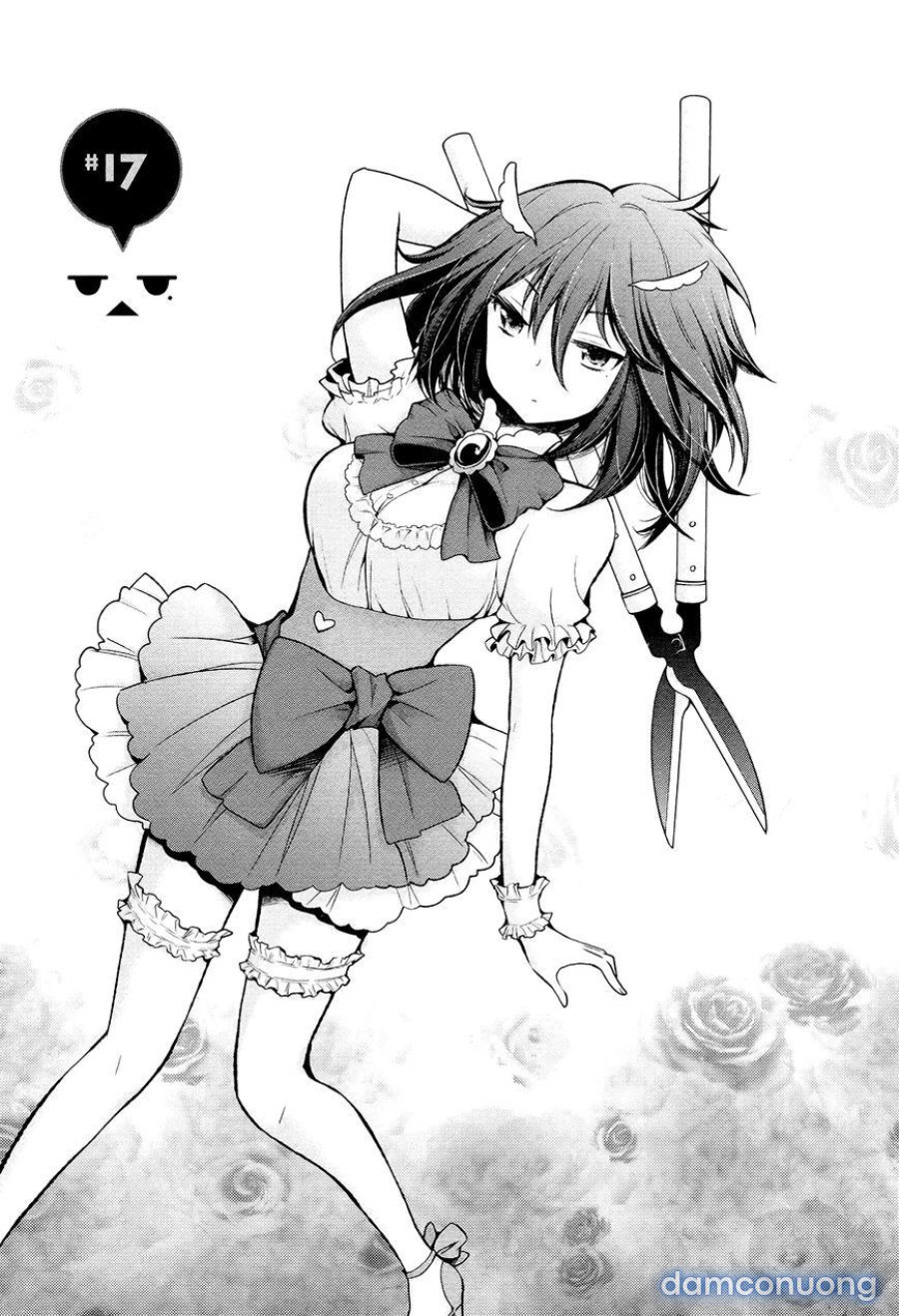 Henjo – Hen na Joshi Kousei Amaguri Chiko 