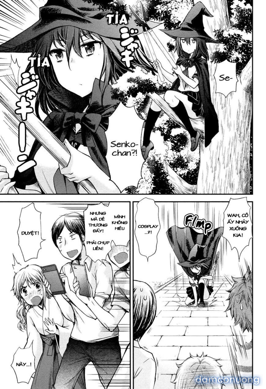 Henjo – Hen na Joshi Kousei Amaguri Chiko 
