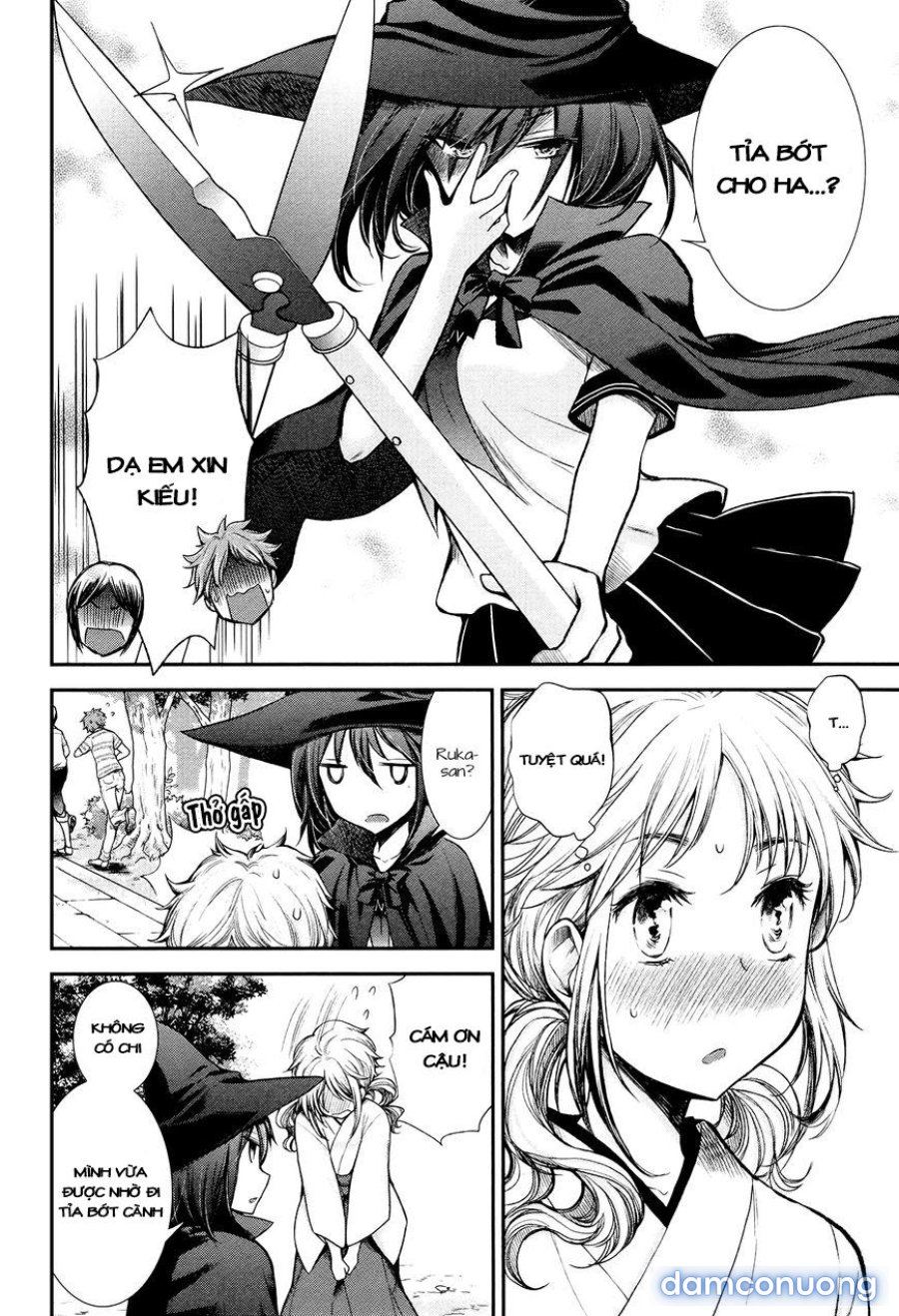 Henjo – Hen na Joshi Kousei Amaguri Chiko 