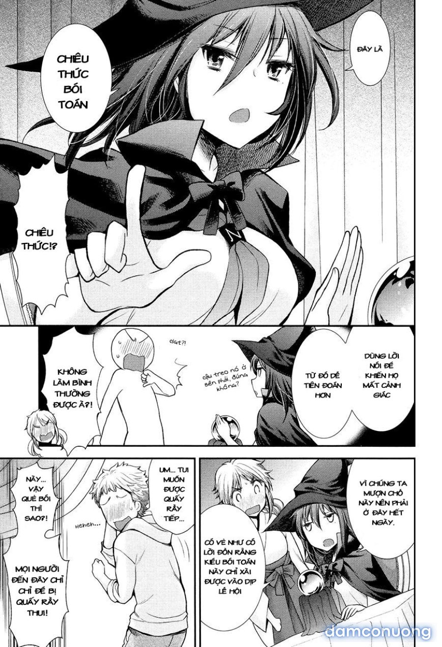 Henjo – Hen na Joshi Kousei Amaguri Chiko 