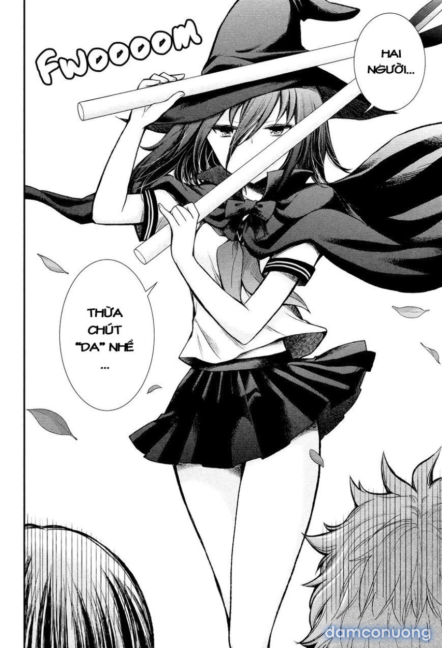 Henjo – Hen na Joshi Kousei Amaguri Chiko 
