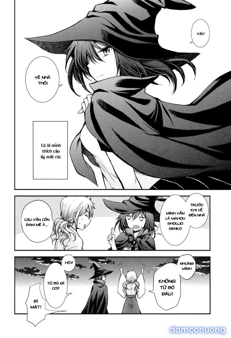 Henjo – Hen na Joshi Kousei Amaguri Chiko 