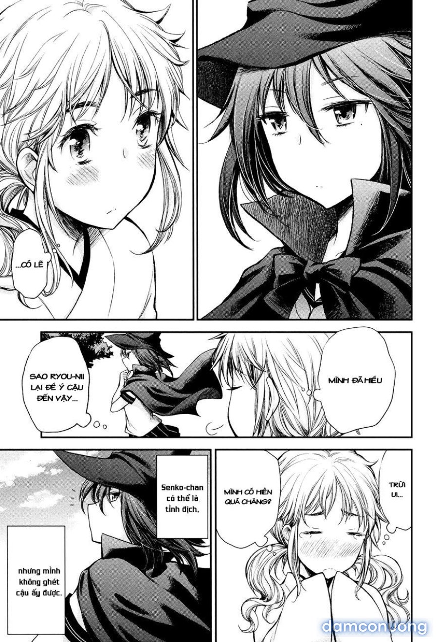 Henjo – Hen na Joshi Kousei Amaguri Chiko 