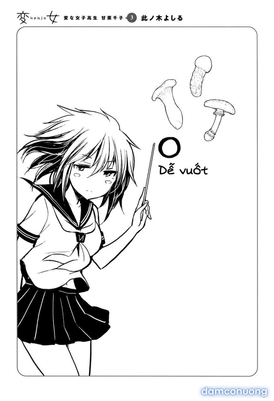 Henjo – Hen na Joshi Kousei Amaguri Chiko 