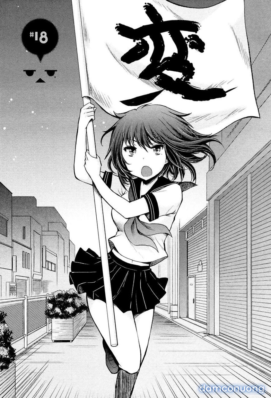 Henjo – Hen na Joshi Kousei Amaguri Chiko 
