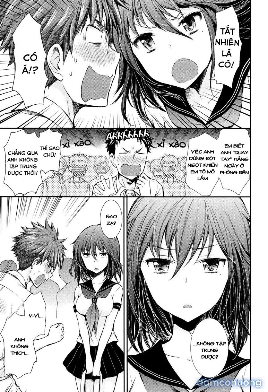 Henjo – Hen na Joshi Kousei Amaguri Chiko 