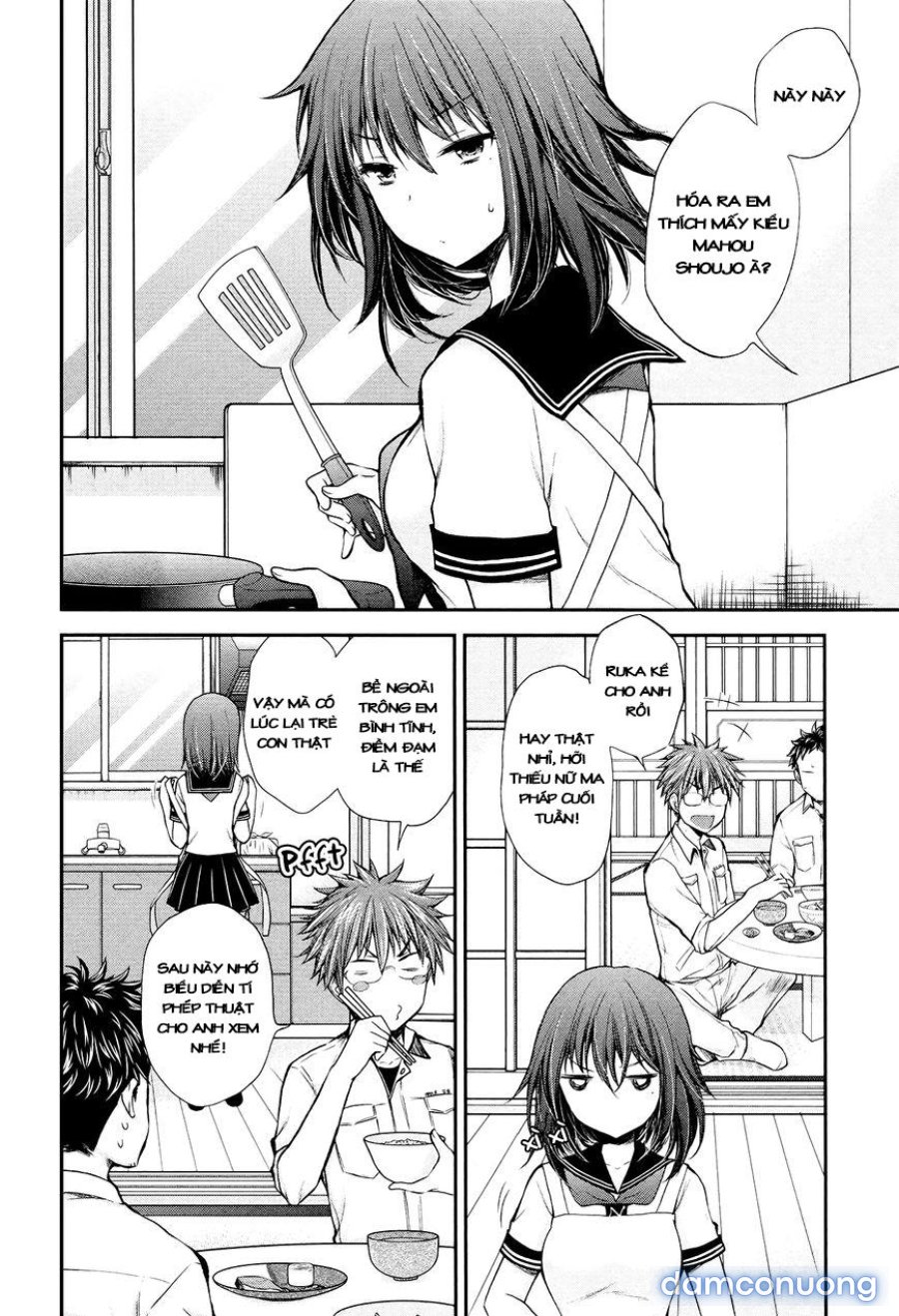 Henjo – Hen na Joshi Kousei Amaguri Chiko 