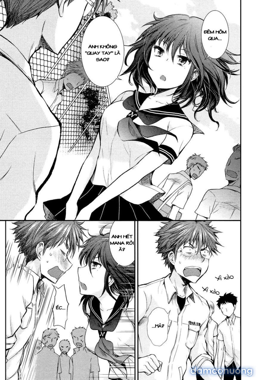 Henjo – Hen na Joshi Kousei Amaguri Chiko 