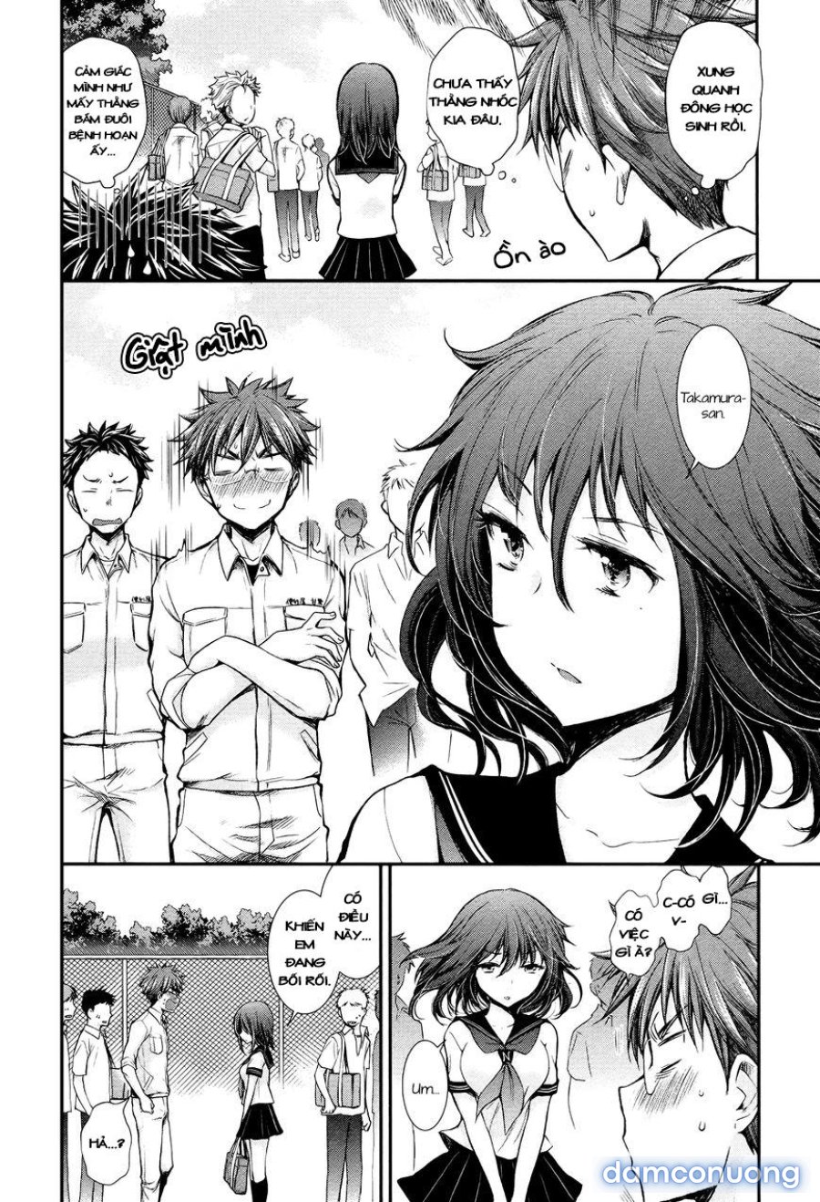 Henjo – Hen na Joshi Kousei Amaguri Chiko 