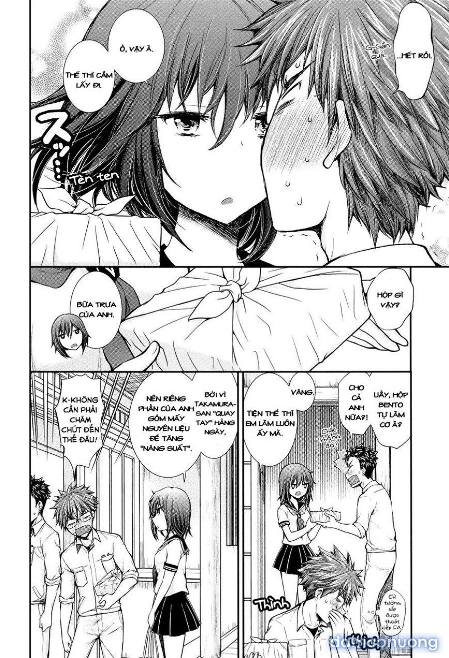 Henjo – Hen na Joshi Kousei Amaguri Chiko 
