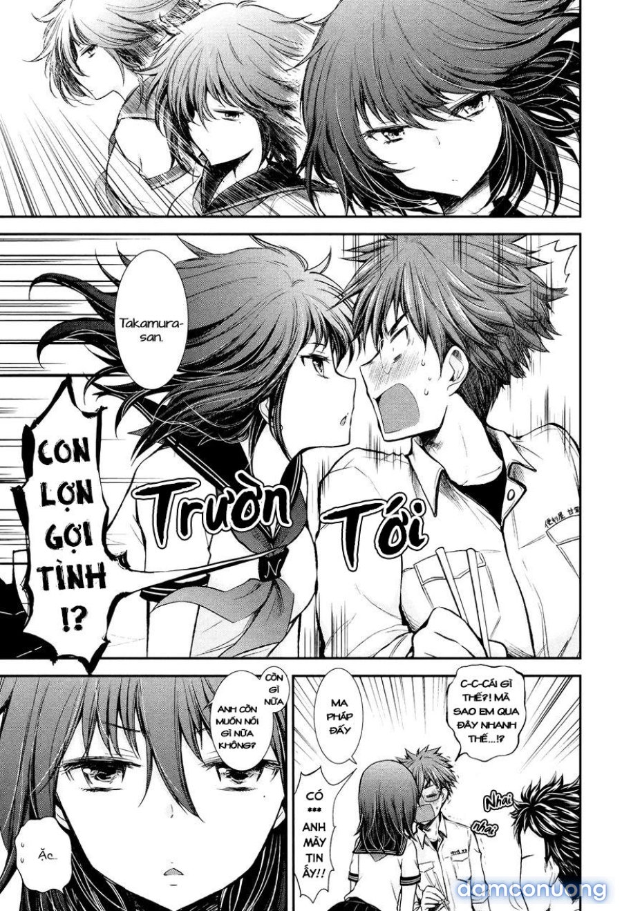 Henjo – Hen na Joshi Kousei Amaguri Chiko 