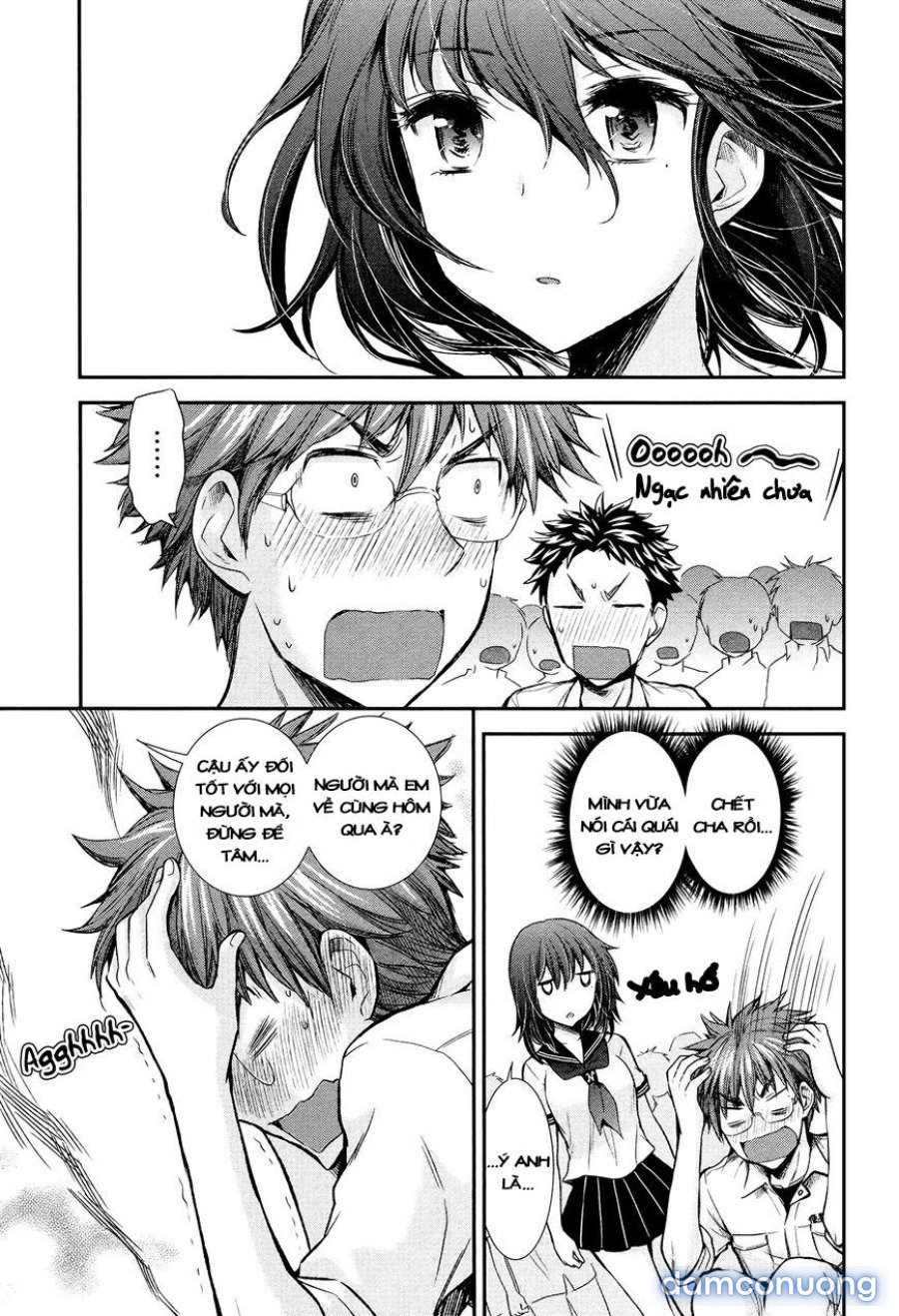 Henjo – Hen na Joshi Kousei Amaguri Chiko 