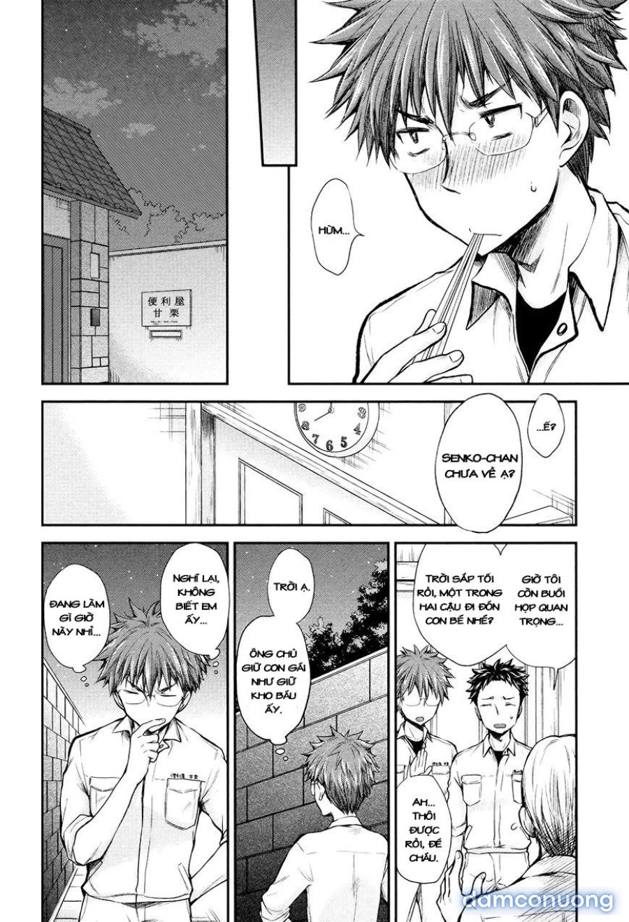 Henjo – Hen na Joshi Kousei Amaguri Chiko 