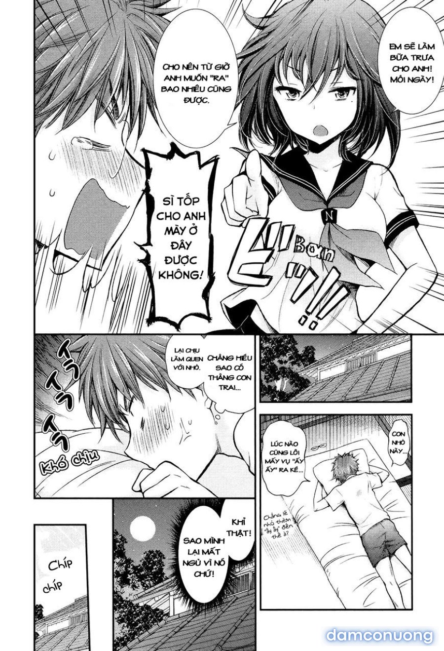 Henjo – Hen na Joshi Kousei Amaguri Chiko 