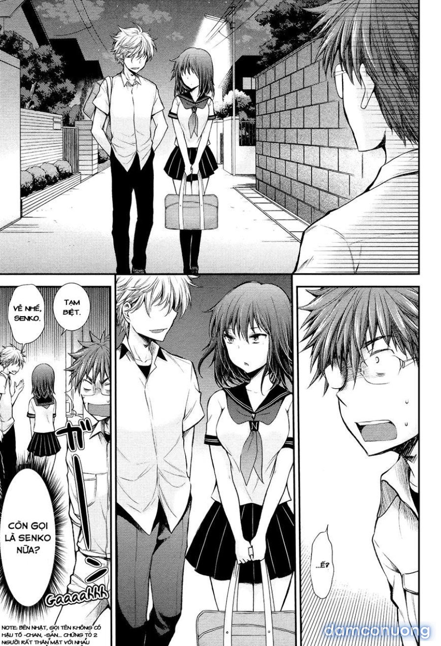 Henjo – Hen na Joshi Kousei Amaguri Chiko 