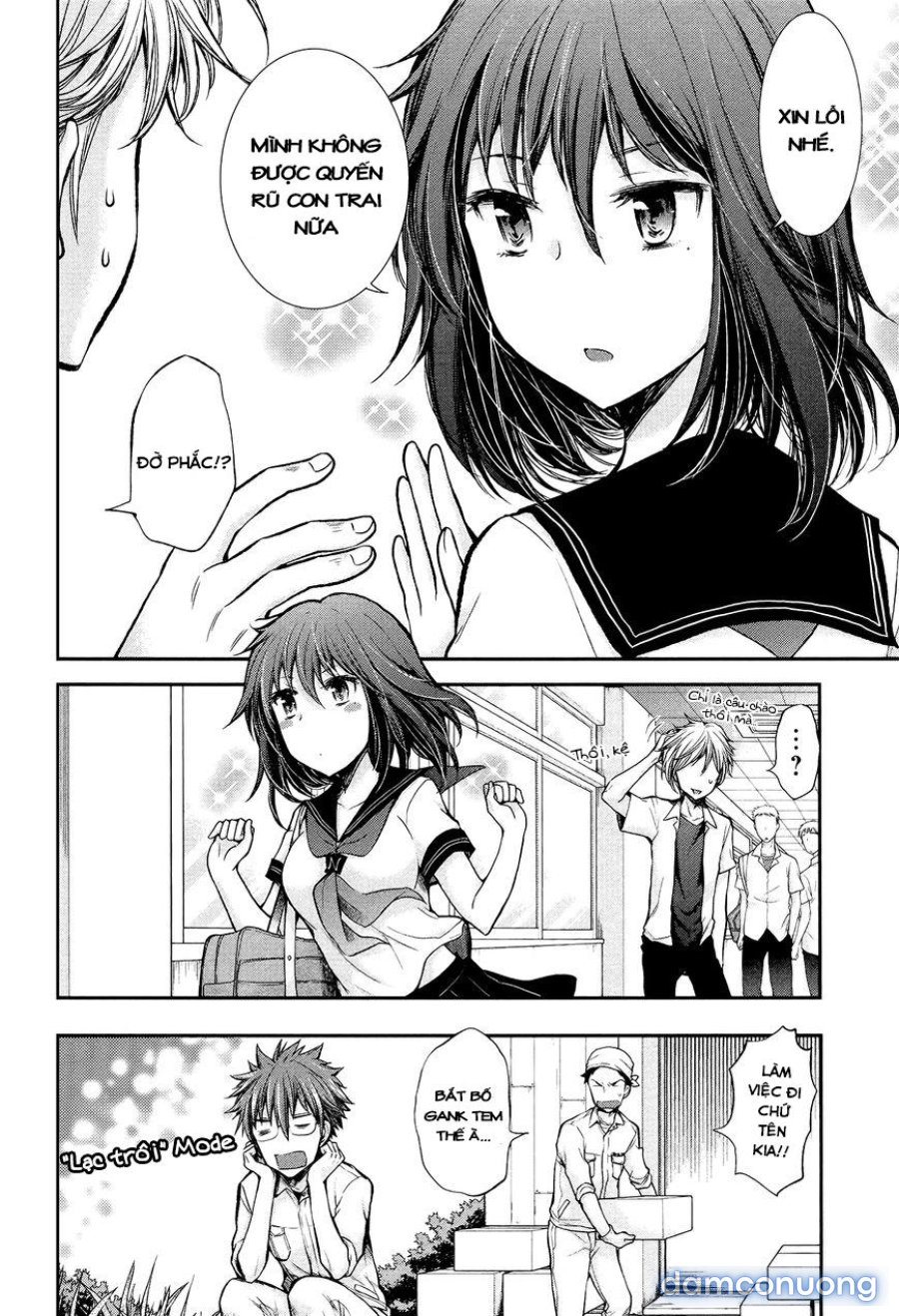 Henjo – Hen na Joshi Kousei Amaguri Chiko 