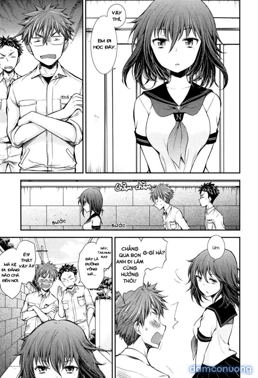 Henjo – Hen na Joshi Kousei Amaguri Chiko 