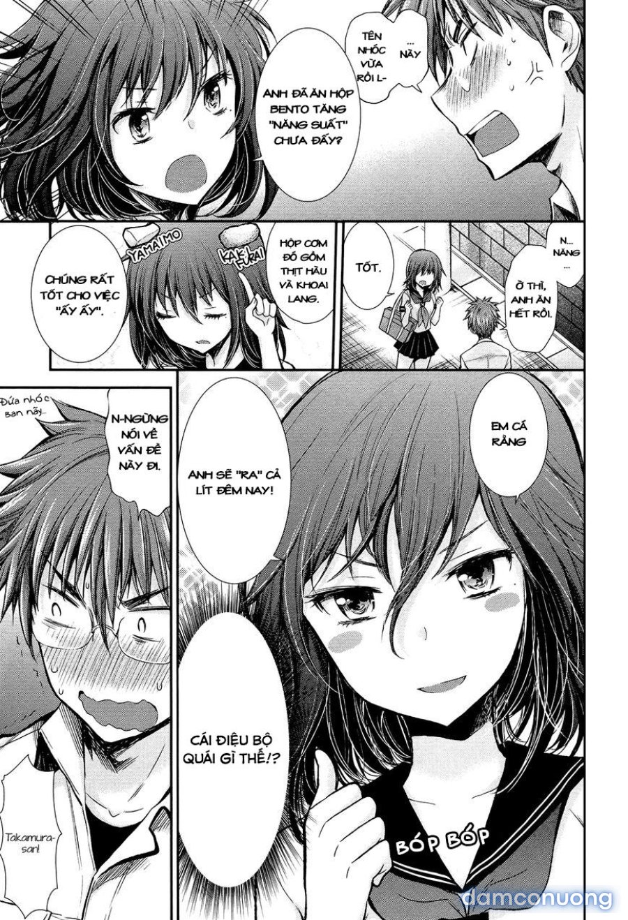 Henjo – Hen na Joshi Kousei Amaguri Chiko 