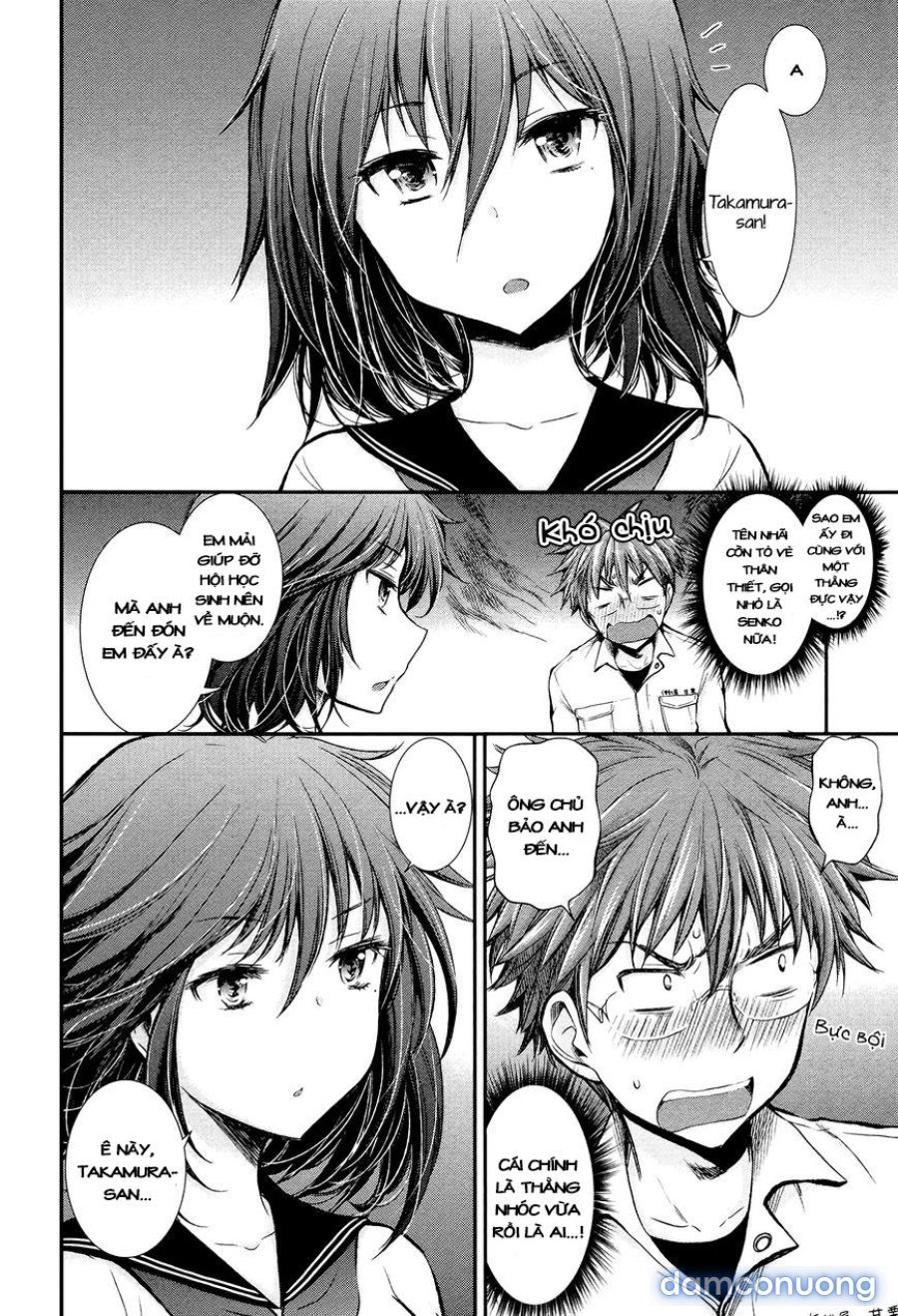Henjo – Hen na Joshi Kousei Amaguri Chiko 
