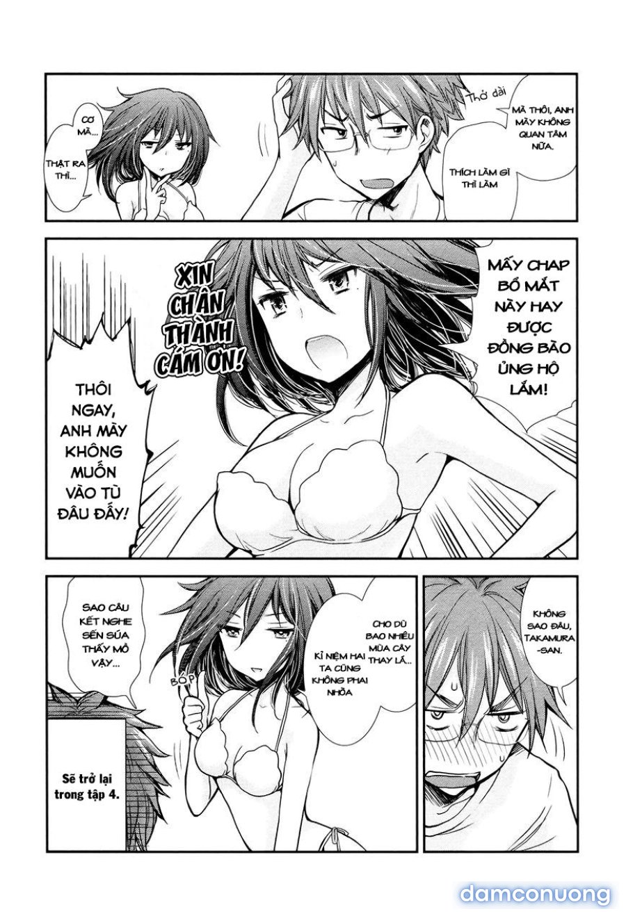 Henjo – Hen na Joshi Kousei Amaguri Chiko 