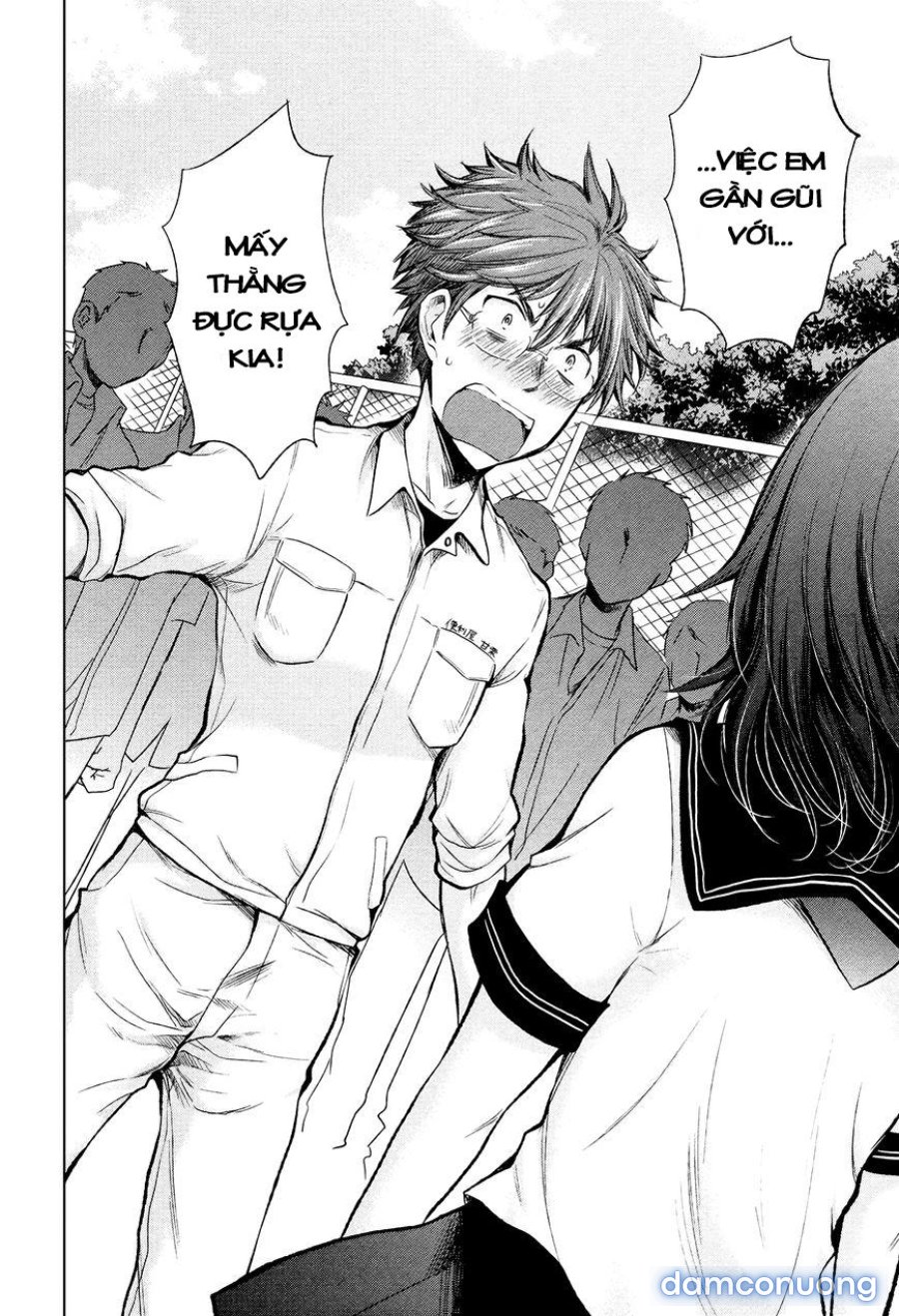 Henjo – Hen na Joshi Kousei Amaguri Chiko 