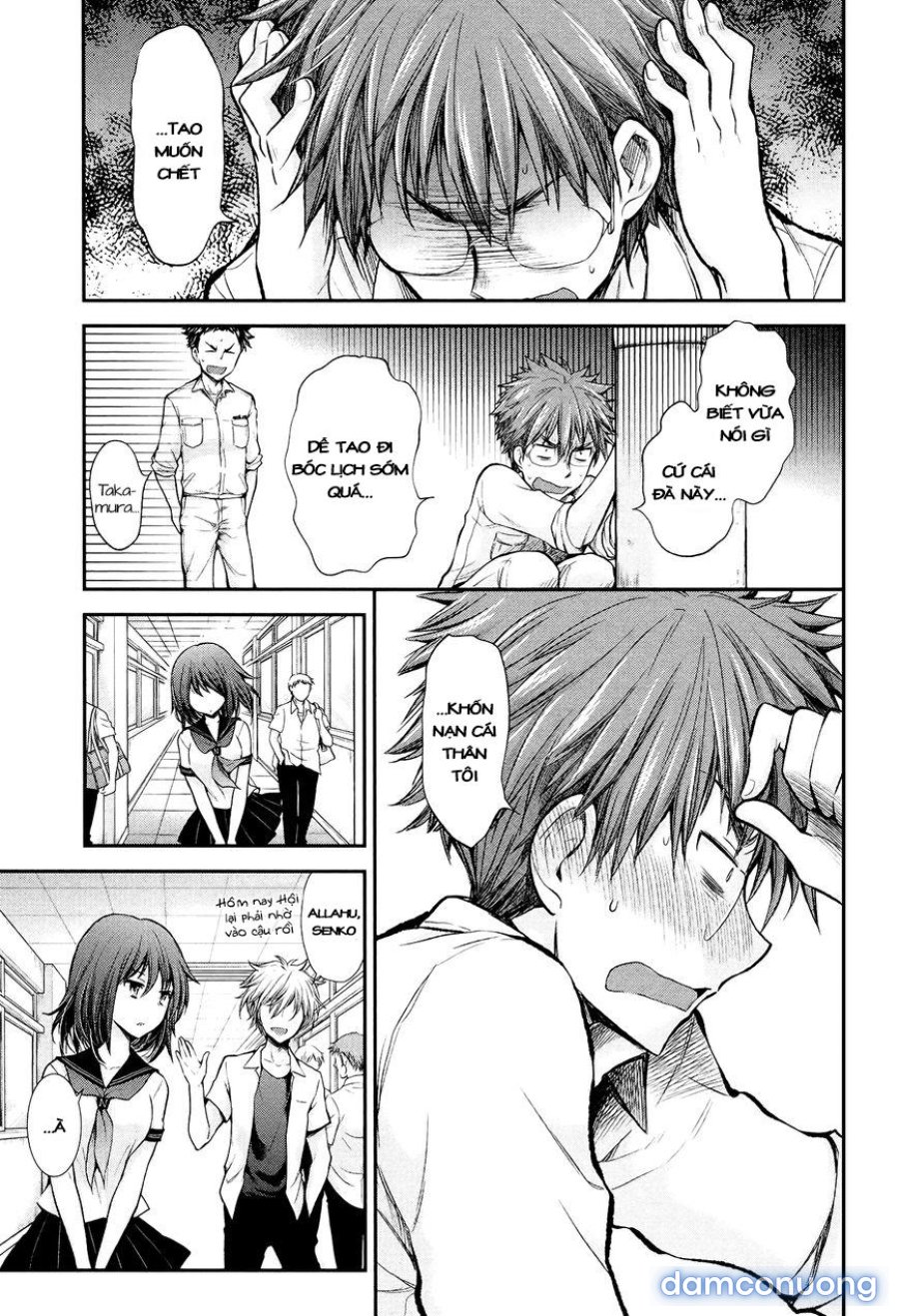 Henjo – Hen na Joshi Kousei Amaguri Chiko 