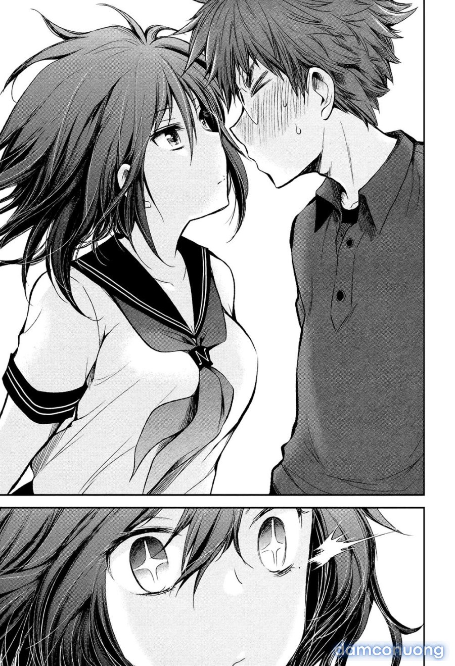 Henjo – Hen na Joshi Kousei Amaguri Chiko 