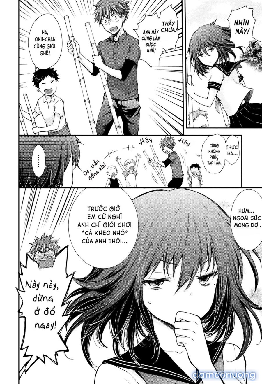 Henjo – Hen na Joshi Kousei Amaguri Chiko 