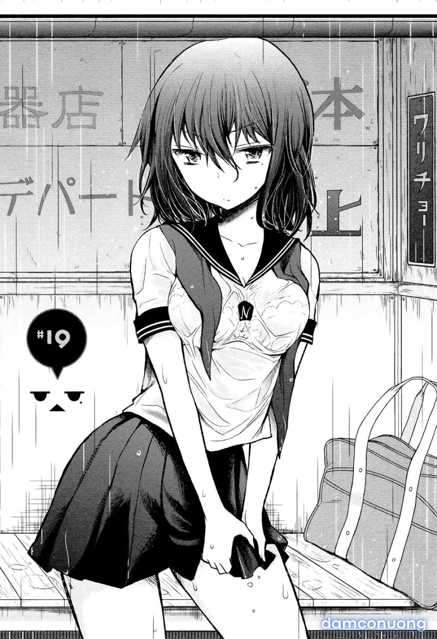 Henjo – Hen na Joshi Kousei Amaguri Chiko 