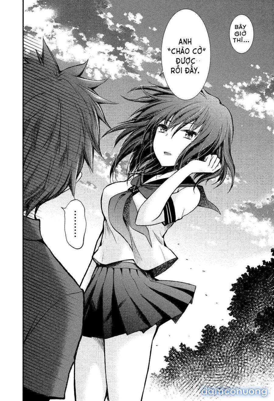 Henjo – Hen na Joshi Kousei Amaguri Chiko 