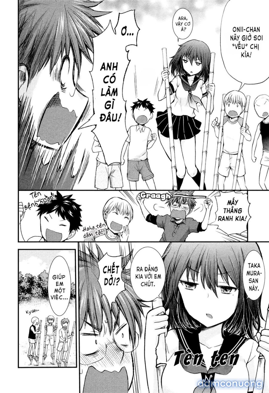 Henjo – Hen na Joshi Kousei Amaguri Chiko 