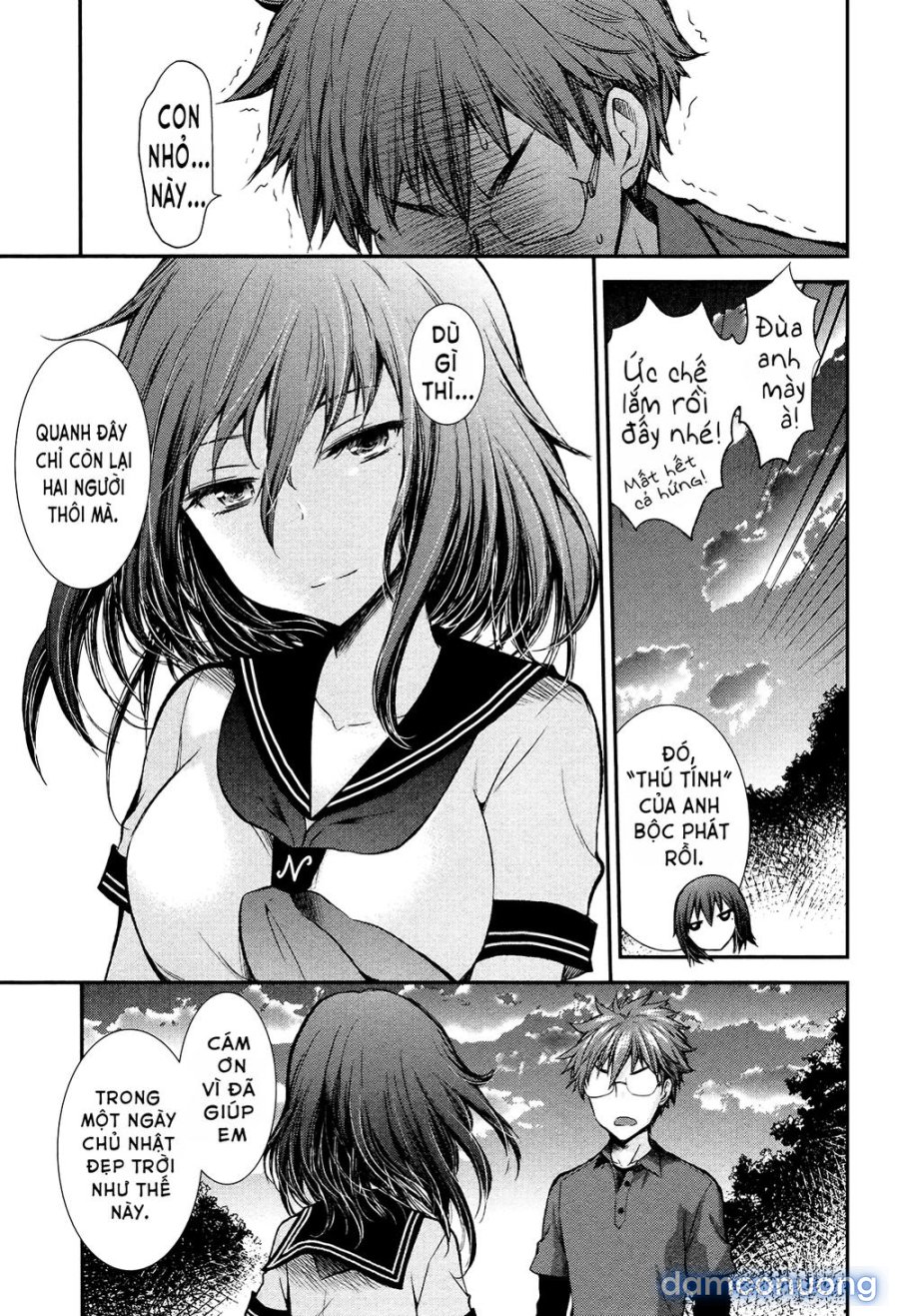 Henjo – Hen na Joshi Kousei Amaguri Chiko 