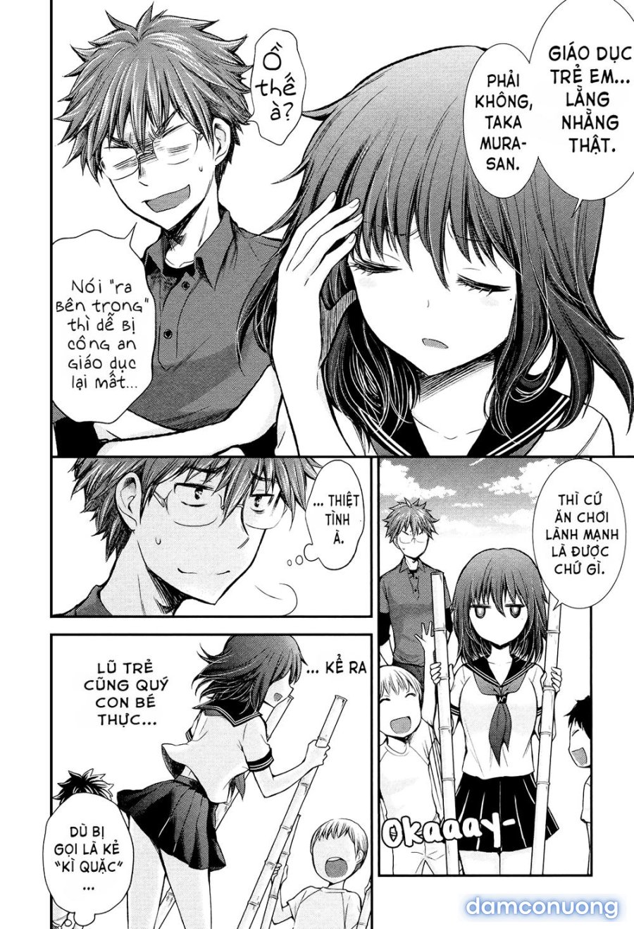 Henjo – Hen na Joshi Kousei Amaguri Chiko 
