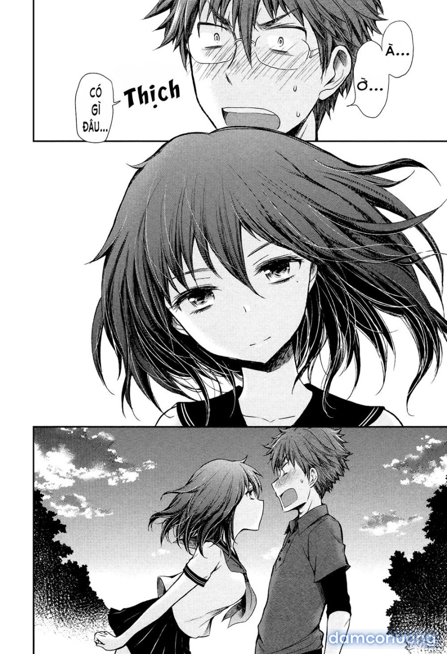 Henjo – Hen na Joshi Kousei Amaguri Chiko 