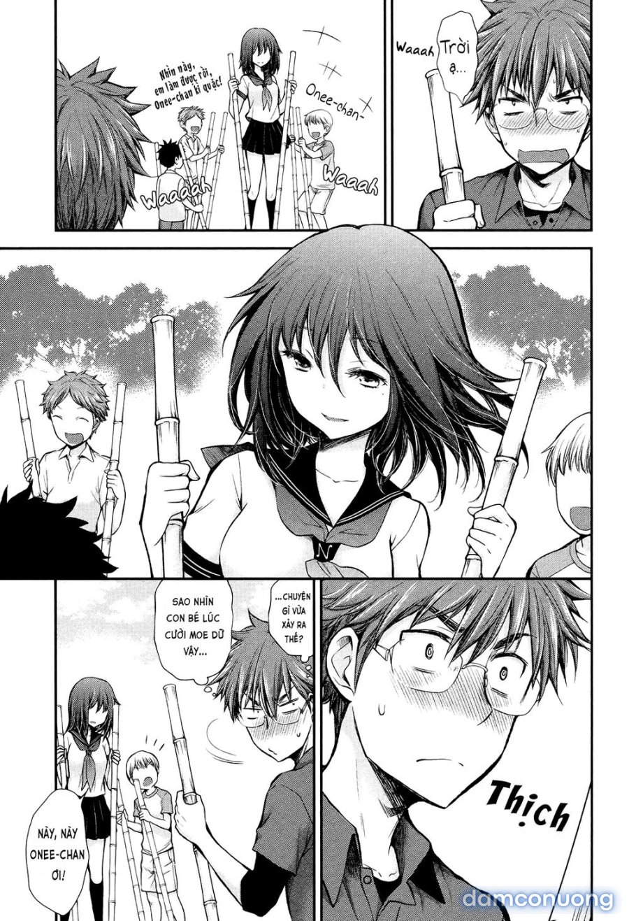 Henjo – Hen na Joshi Kousei Amaguri Chiko 