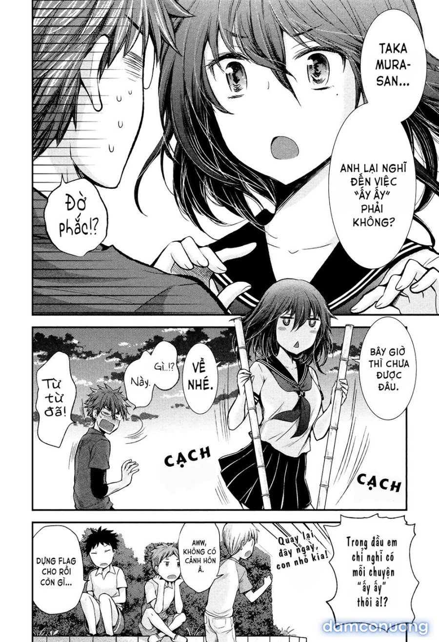 Henjo – Hen na Joshi Kousei Amaguri Chiko 