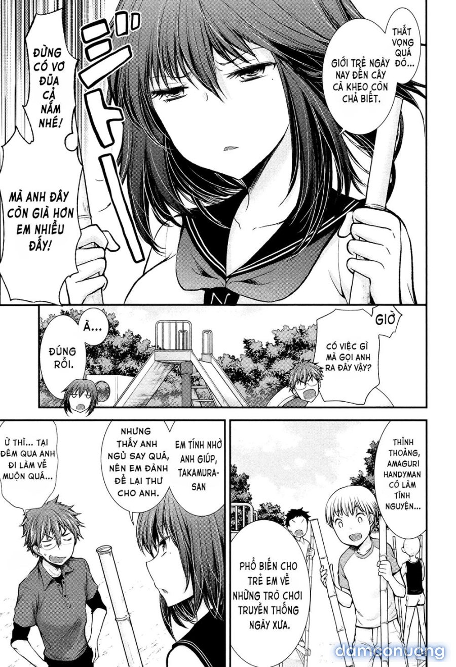 Henjo – Hen na Joshi Kousei Amaguri Chiko 