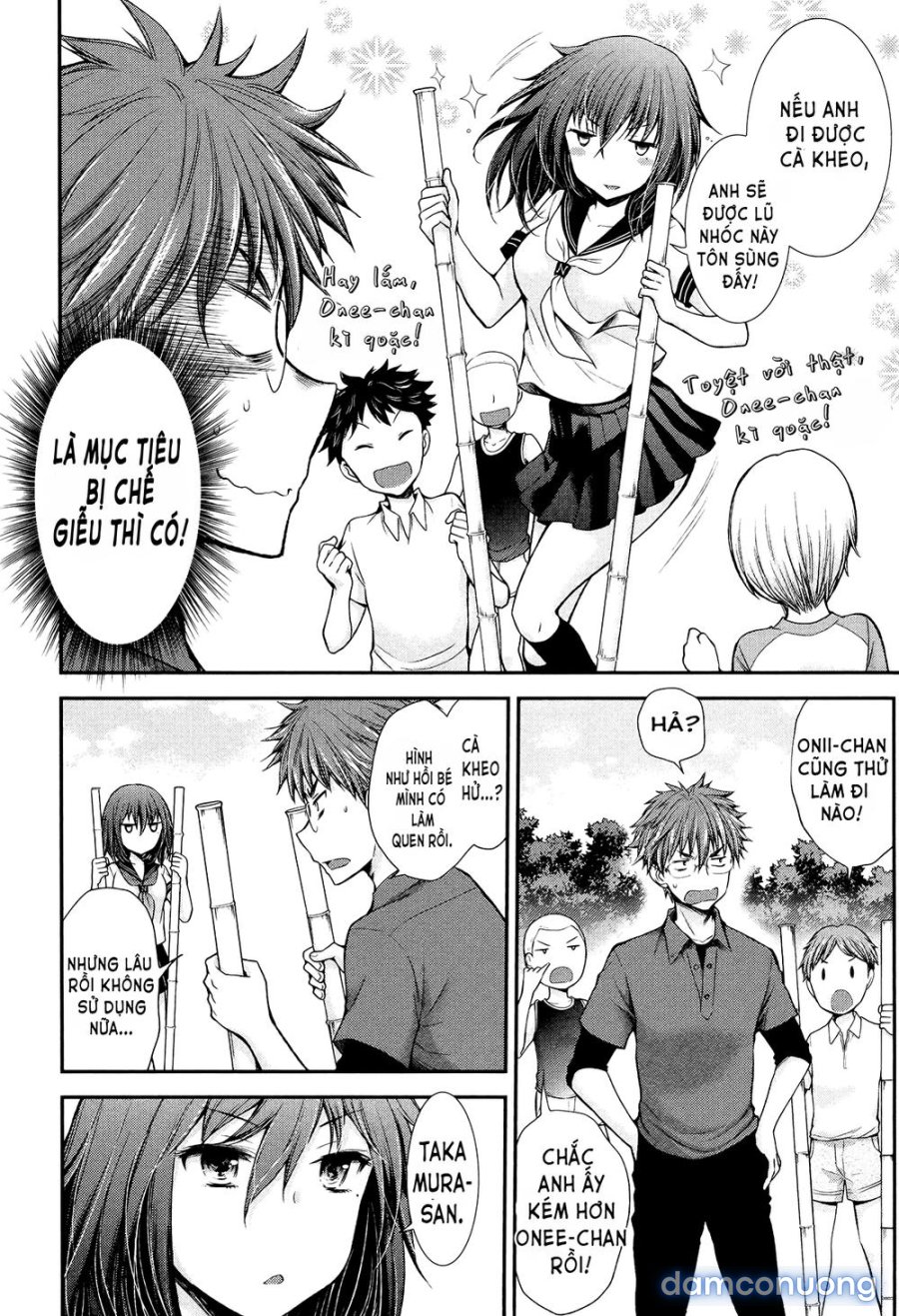 Henjo – Hen na Joshi Kousei Amaguri Chiko 