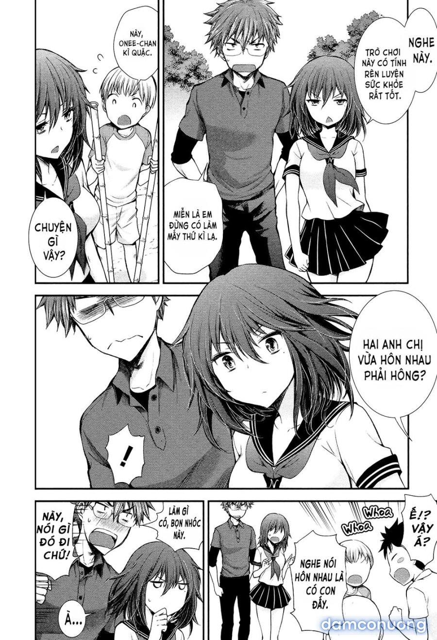 Henjo – Hen na Joshi Kousei Amaguri Chiko 
