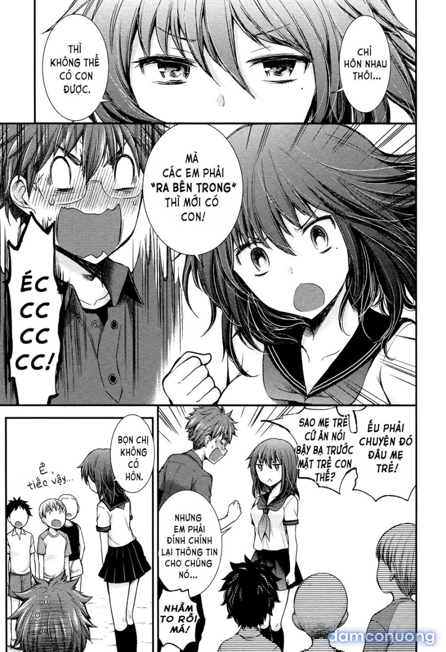 Henjo – Hen na Joshi Kousei Amaguri Chiko 