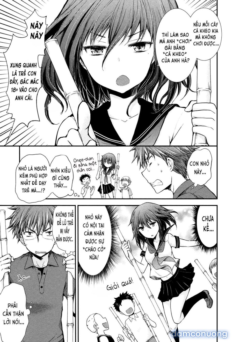 Henjo – Hen na Joshi Kousei Amaguri Chiko 