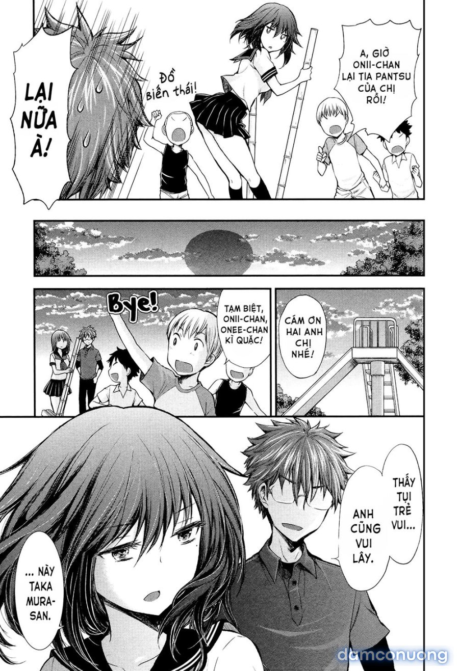 Henjo – Hen na Joshi Kousei Amaguri Chiko 
