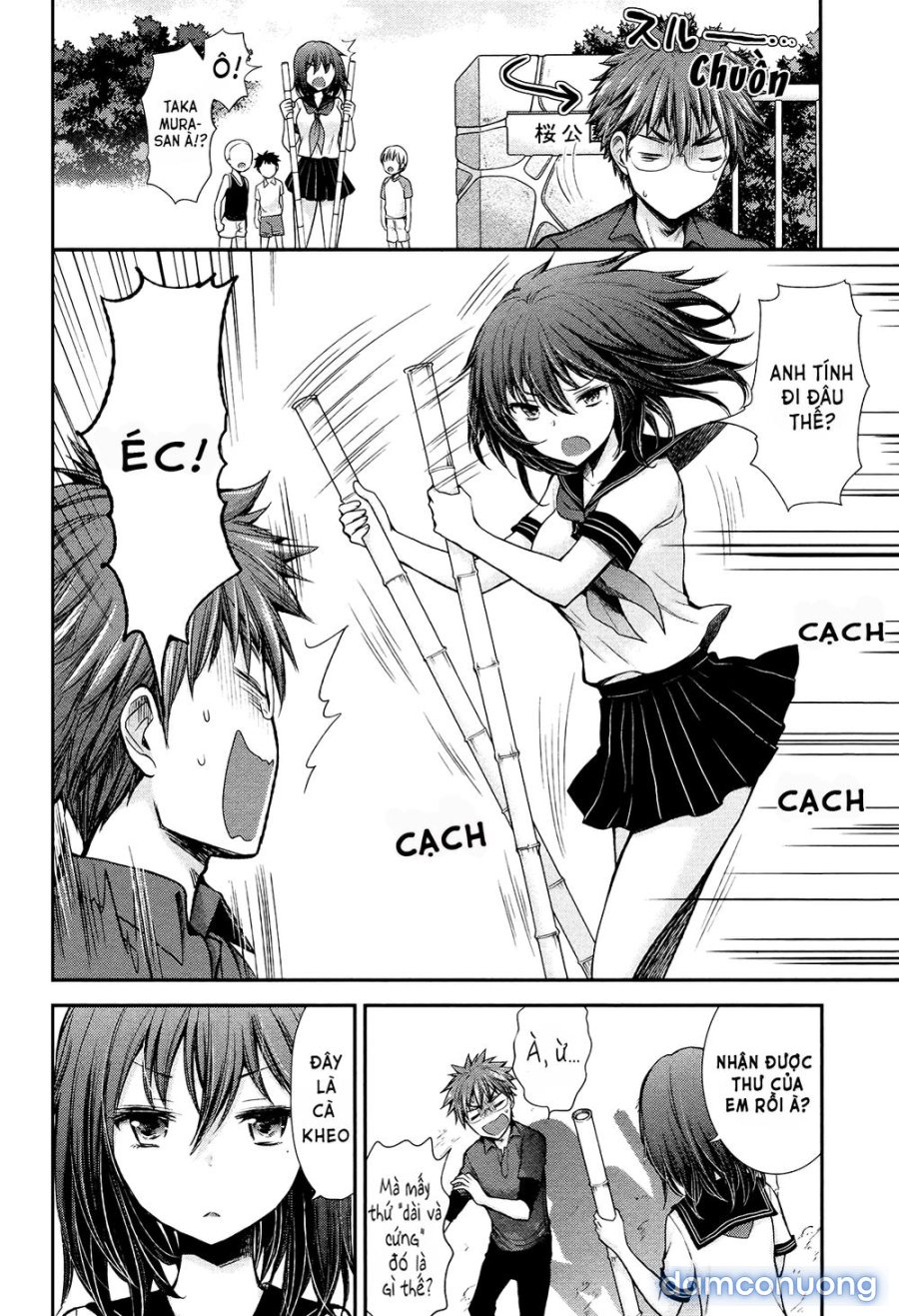 Henjo – Hen na Joshi Kousei Amaguri Chiko 