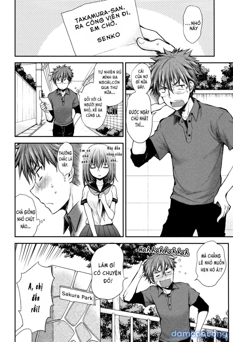 Henjo – Hen na Joshi Kousei Amaguri Chiko 