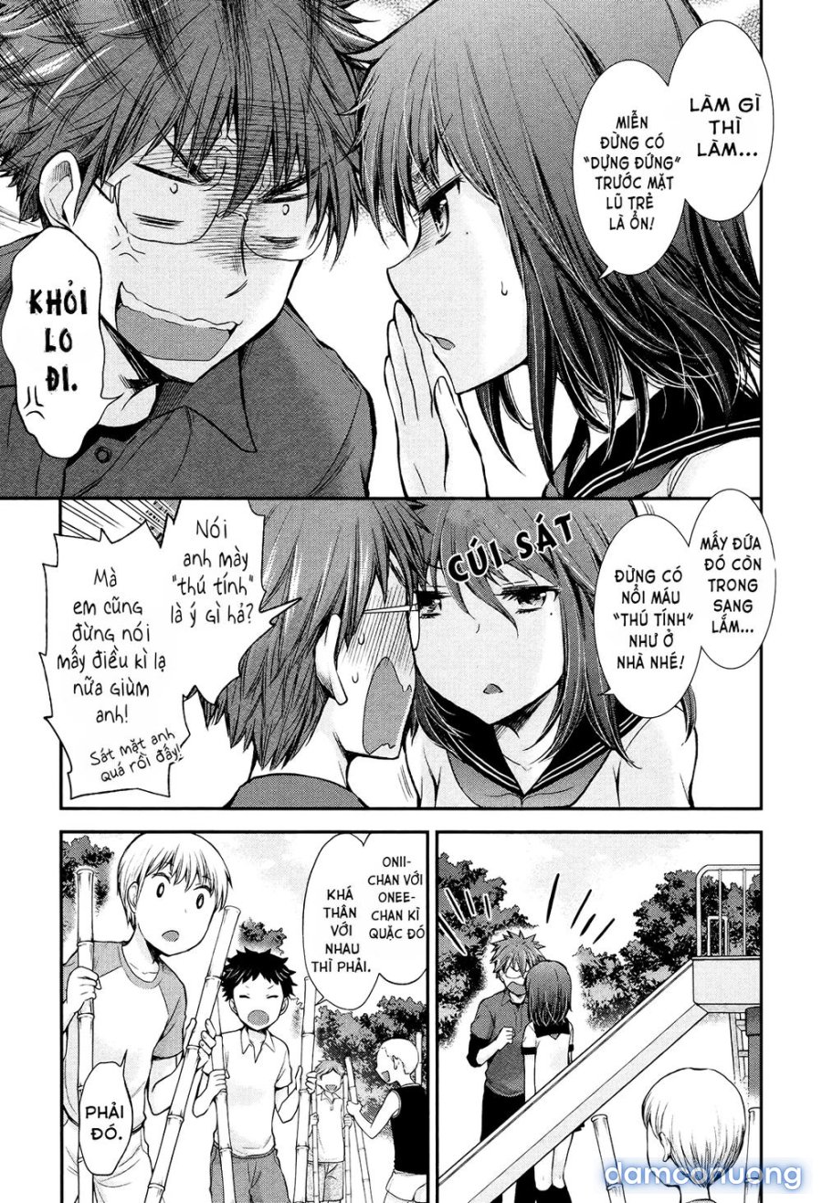 Henjo – Hen na Joshi Kousei Amaguri Chiko 