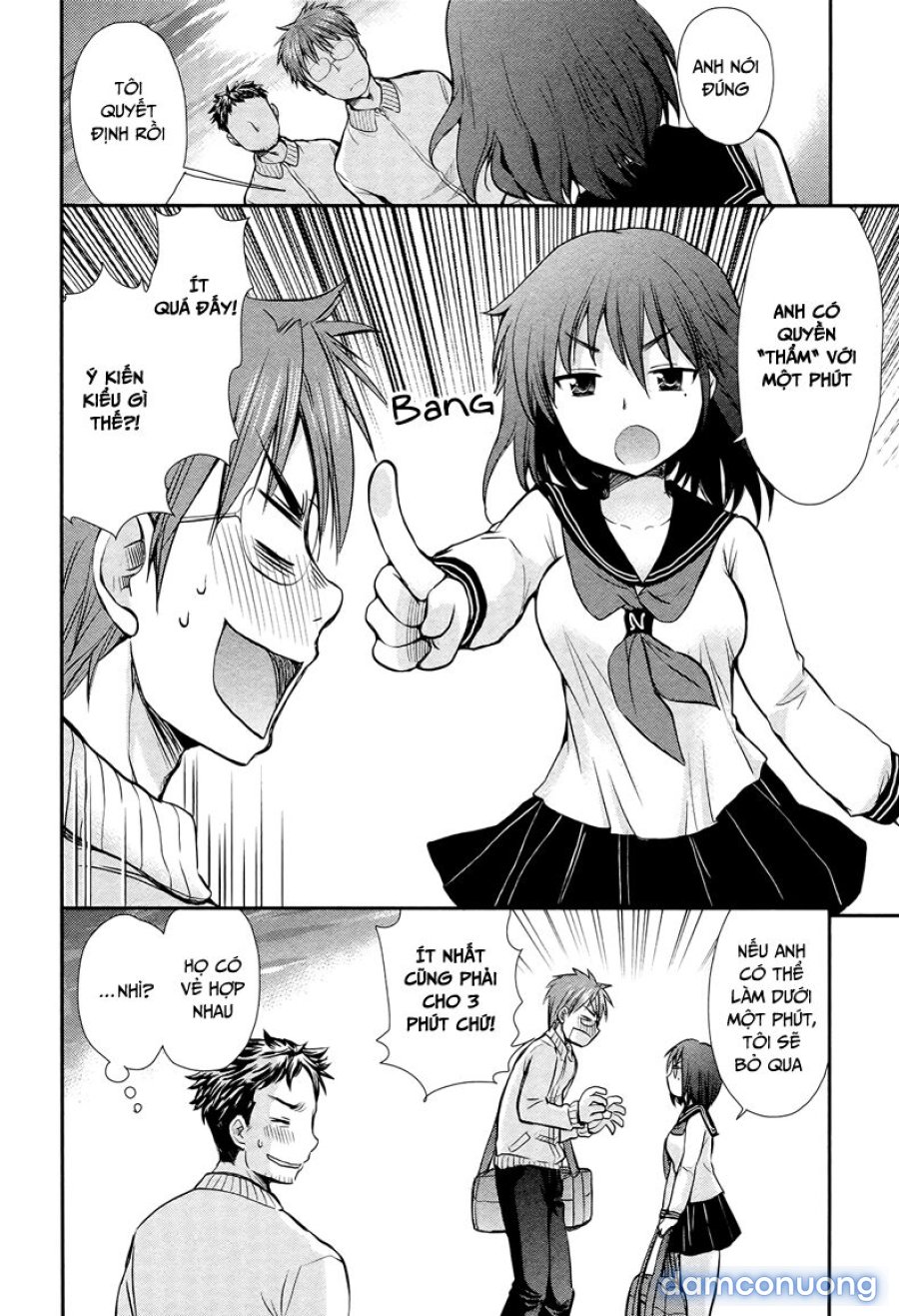 Henjo – Hen na Joshi Kousei Amaguri Chiko 