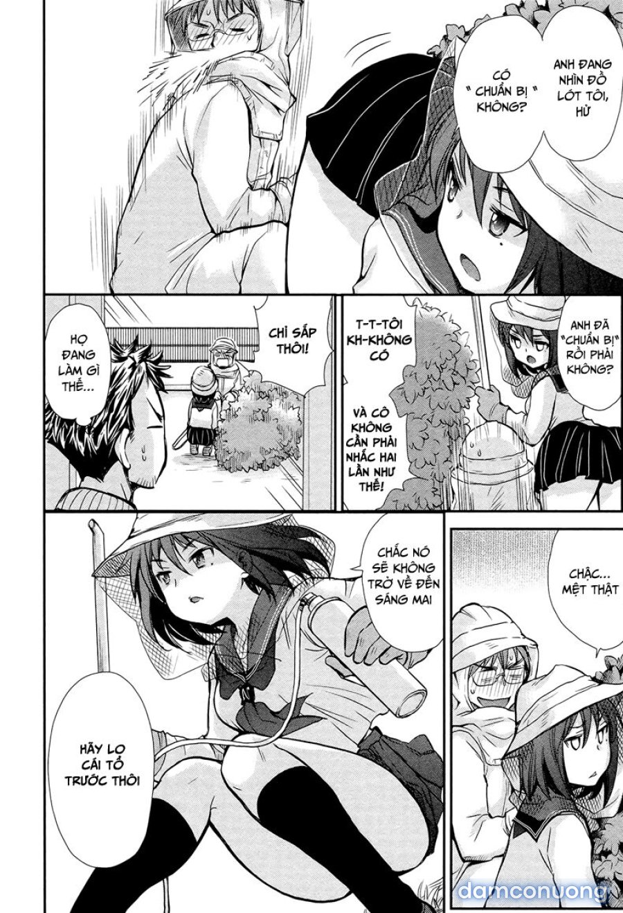 Henjo – Hen na Joshi Kousei Amaguri Chiko 