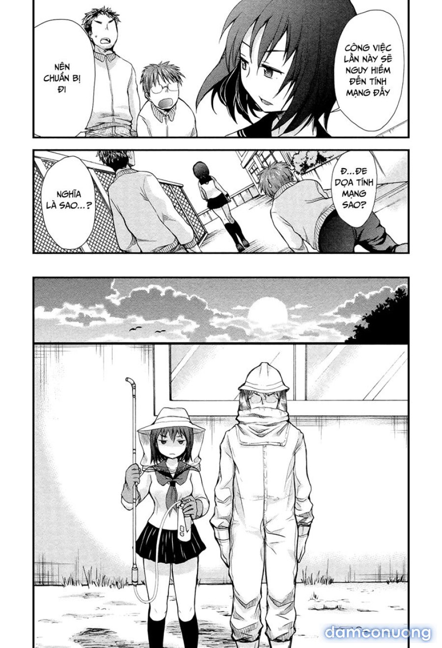 Henjo – Hen na Joshi Kousei Amaguri Chiko 